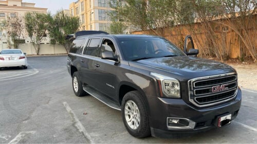 GMC YUKON XL