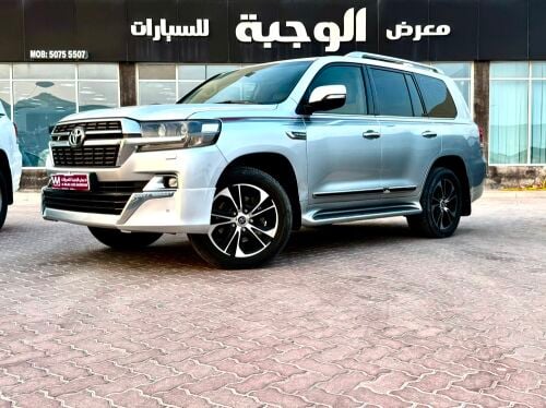 جي اكس ار 2021