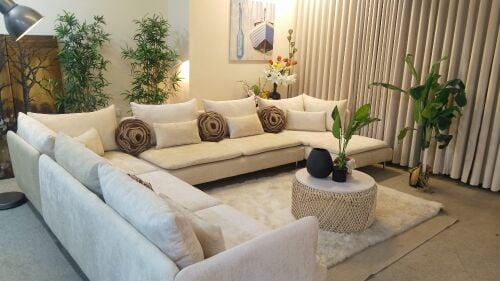 brand ikea  U ship Sofa  For sale