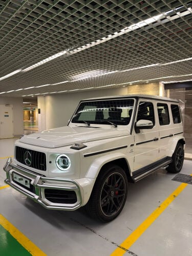 G63 Amg 2019