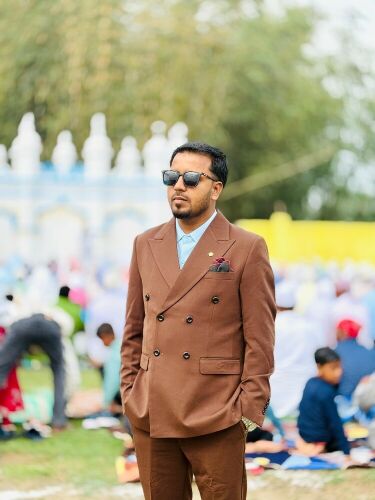 Md Ahsan Ansari
