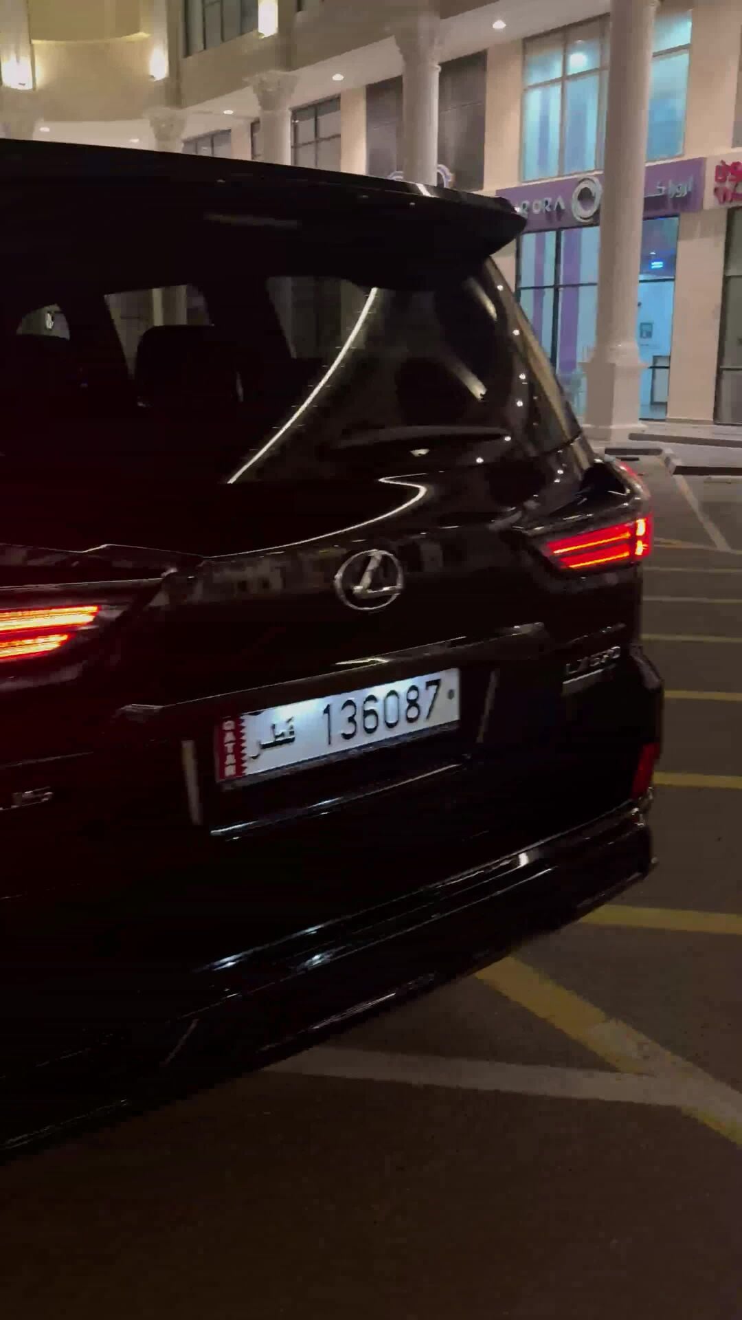 lexus black edition 