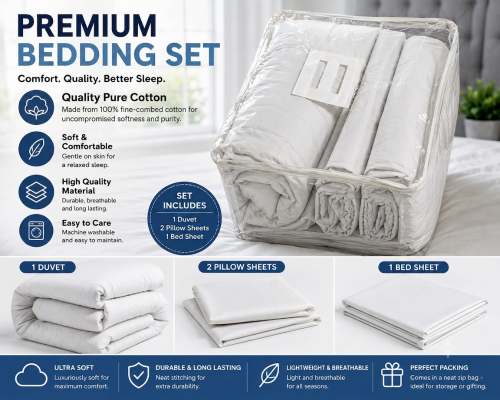 comforters