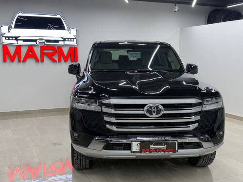 Toyota GXR