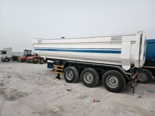 good condition trailer model 2014