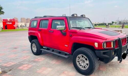 Hummer H3 Perfect condition