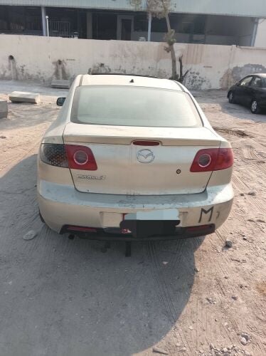 Mazda 3 all parts available