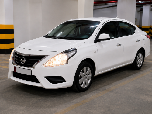Nissan sunny 2023