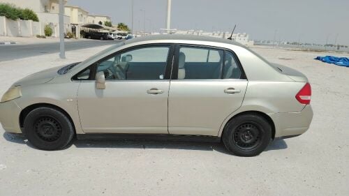 Nissan Tiida, 2007, ready to run