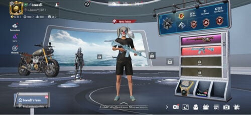 pubg account 