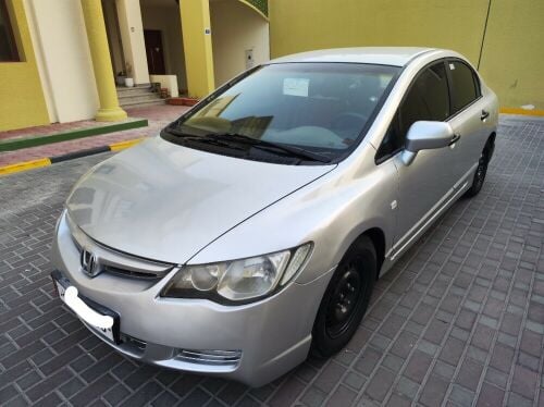 honda civic 2008