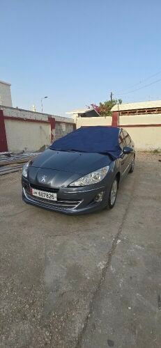Very Fresh Condition Peugeot 408