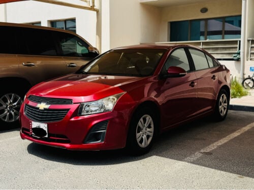 Chevrolet Cruze LS