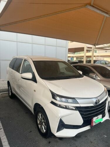 Toyota Avanza