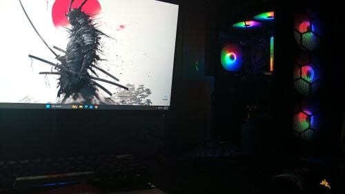 selling gaming