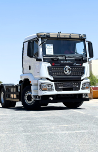 SHACMAN 4x2 Tractor 2025