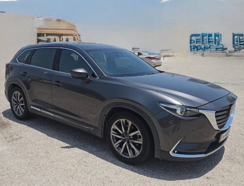 mazda cx9 2017