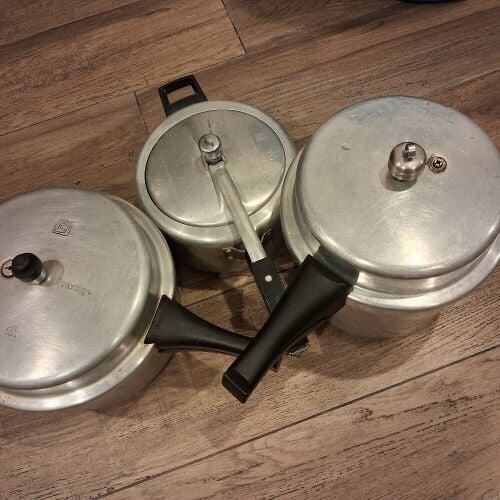 Prusser Cooker