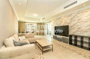 Furnished Flat For Rent in Pearl