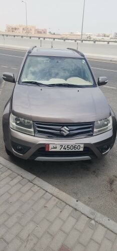 Suzuki Grand Vitara - 2016