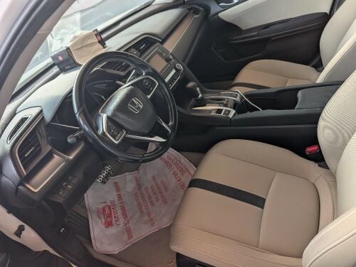 Honda civic 2019 model
