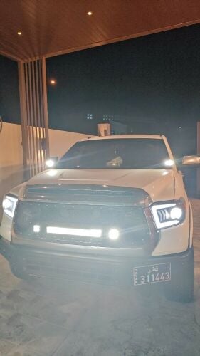 تندرا ٢٠١٦