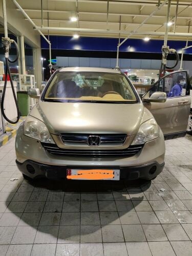 Honda crv 2008   Working good and good condation