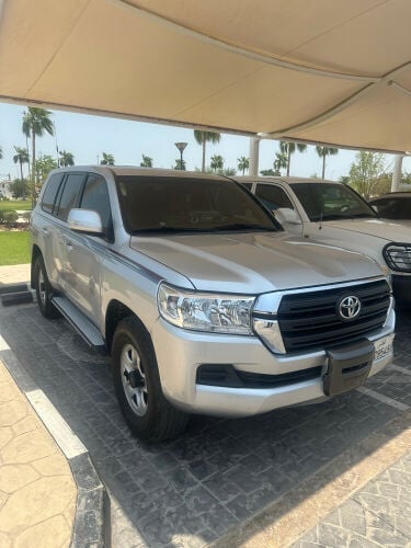 Land Cruiser