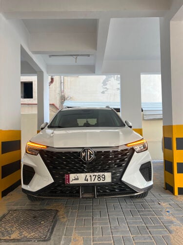 mg rx5 car   
