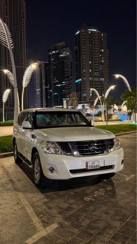 Nissan Patrol LE 2011 for Sale