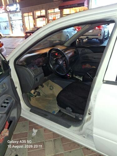 Mitsubishi Lancer 2007