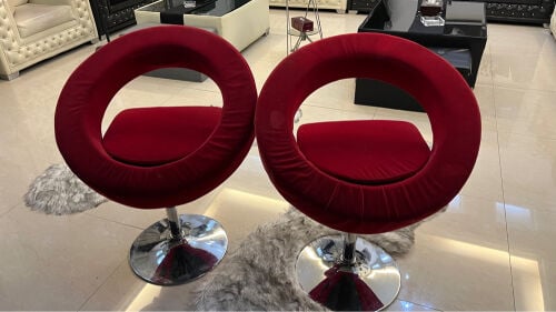 Two chairs