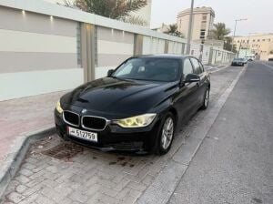 BMW 3-Series 316i 2013