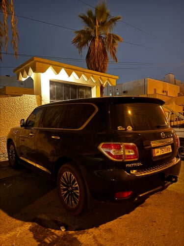 باترول إل إي ٢٠١٣ 