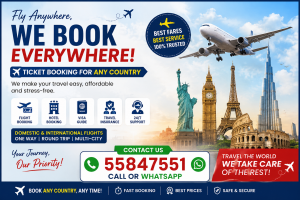 Ticket Booking