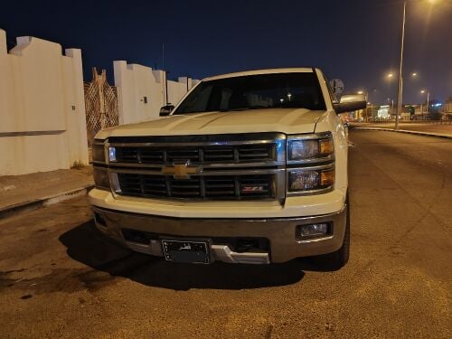 chevrolet silverado 2015 LT