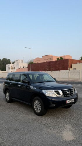 نيسان باترول 2019 قاطع 86 ألف 