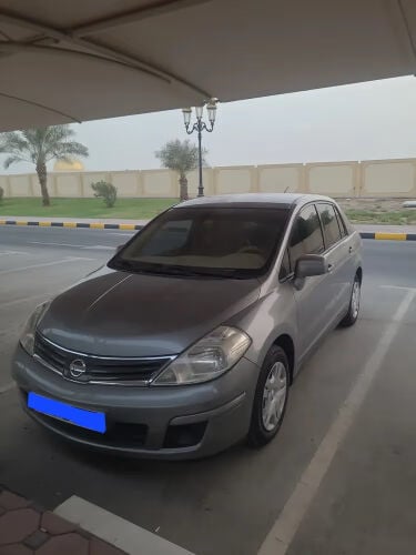 nissan tiida 2011 model urgent sale