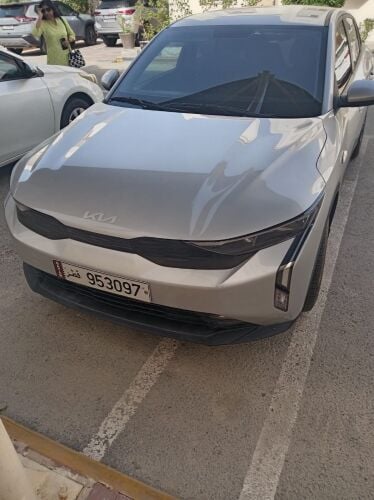للبيع كيا كي3 جديده