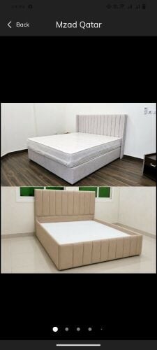 بيع جميع انواع غرف النوم الجديدة