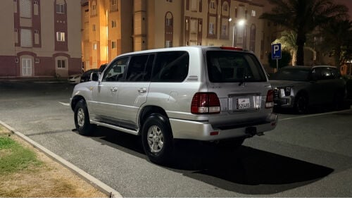 Lexus 2007 - LX 470 - (272000km)