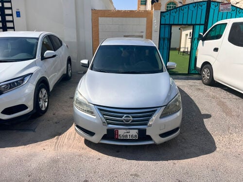 Nissan Sentra 2014