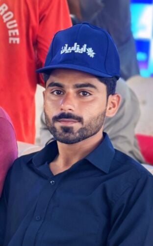 Muhammad Waqas
