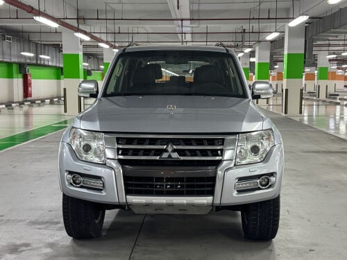 Pajero 3.8L 2017 Full Option 