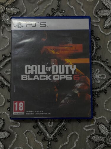 call of duty black ops 6