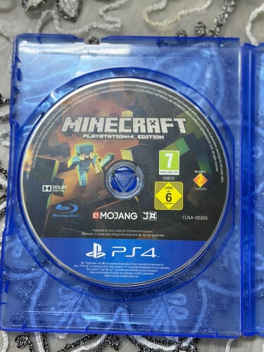 Minecraft PS4