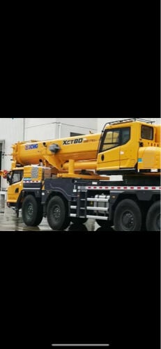 crane 50 ton for rent 