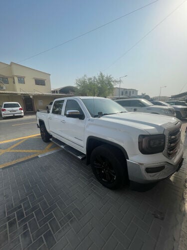 sierra z71 2016 