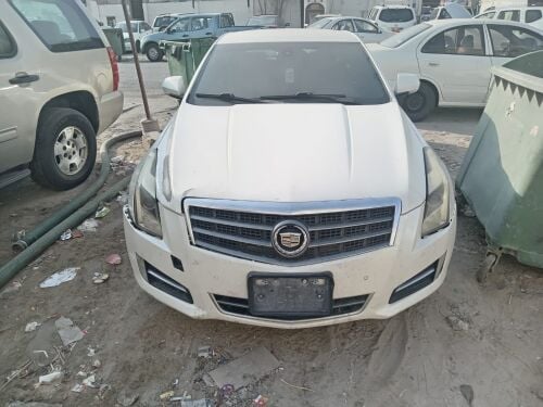 Cadilac ATS 2013