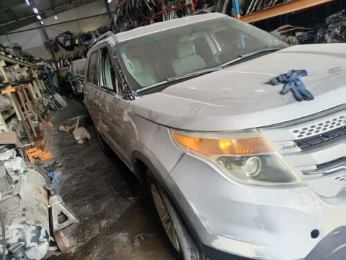 Ford explorer - 2013